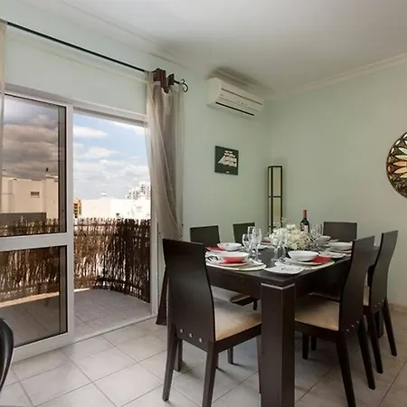 Апартаменты By The Duplex Apartment, Armacao De Pera, Algarve - Portugal Армасан-де-Пера