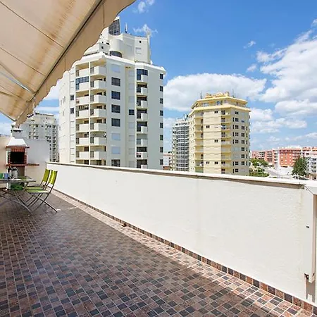 By The Duplex Apartment, Armacao De Pera, Algarve - Portugal 公寓