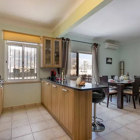 Apartment By The Duplex Apartment, Armacao De Pera, Algarve - Portugal Armacao de Pera