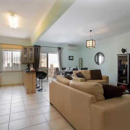 Apartment By The Duplex Apartment, Armacao De Pera, Algarve - Portugal