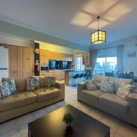 Appartement By The Duplex Apartment, Armacao De Pera, Algarve - Portugal