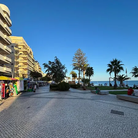 Appartement By The Duplex Apartment, Armacao De Pera, Algarve - Portugal *