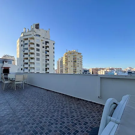 Appartement By The Duplex Apartment, Armacao De Pera, Algarve - Portugal Armação de Pêra