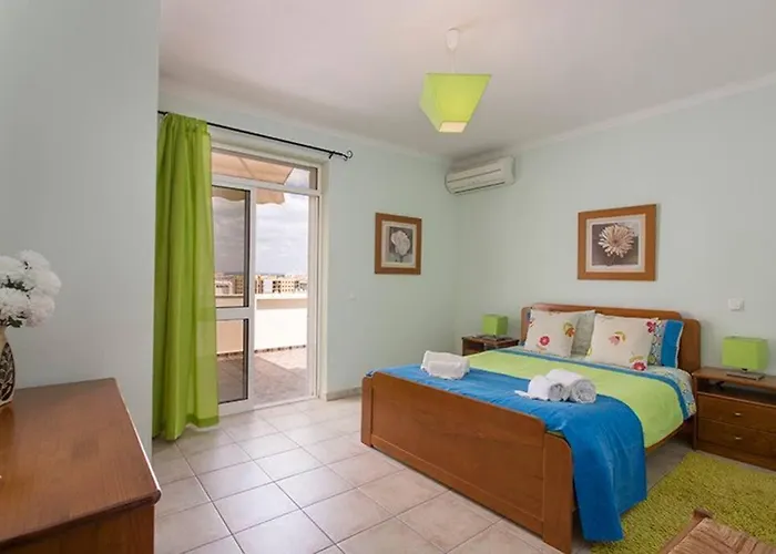 公寓 By The Duplex Apartment, Armacao De Pera, Algarve - Portugal Armação de Pêra