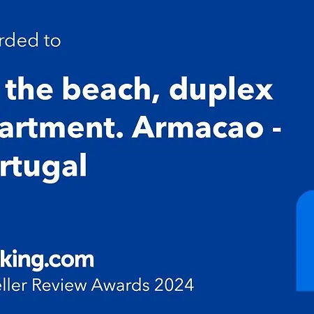 Apartment By The Duplex Apartment, Armacao De Pera, Algarve - Portugal